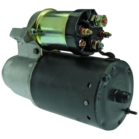 Wai Global Starter, STRDR 5MT, 12kW12 Volt, CW, 9Tooth Pinion 6316N
